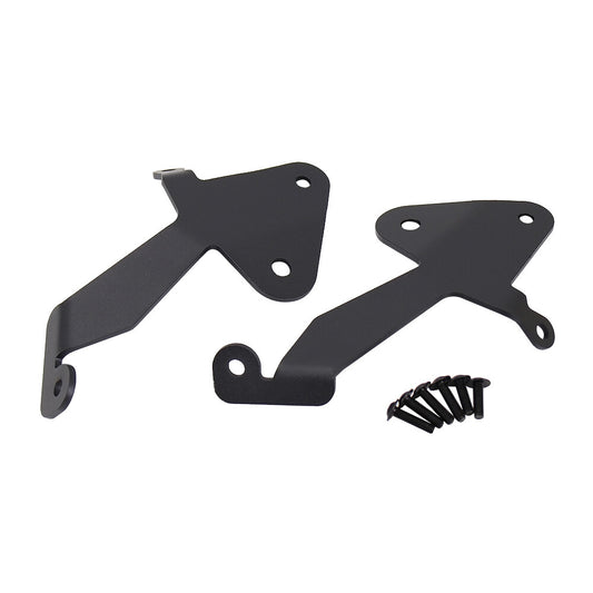 for BMW F750GS F850GS 2019-2021 Motorcycle Fog Spot Lights Bracket Mount Holder