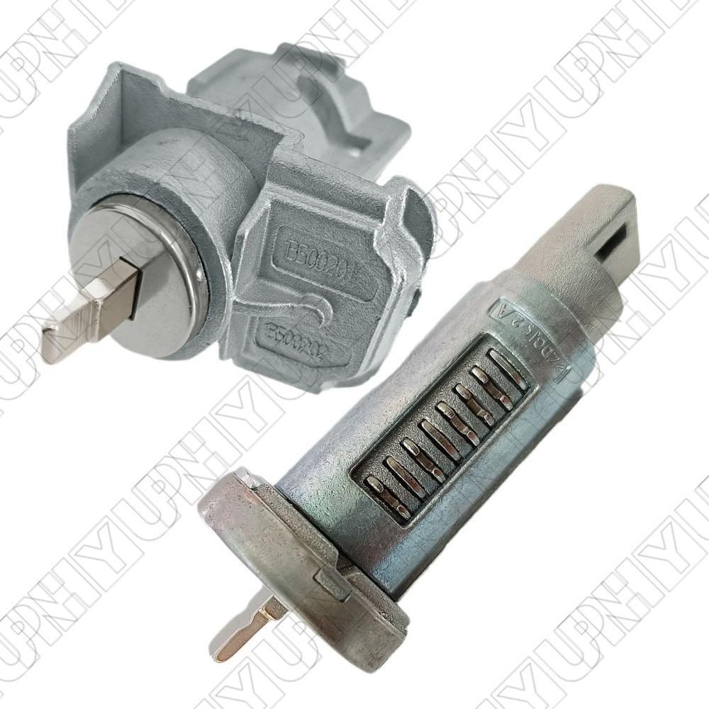 Ignition Switch Driver Door Lock Cylinder w/ 2 Keys for Chevrolet for Cruze 10-17