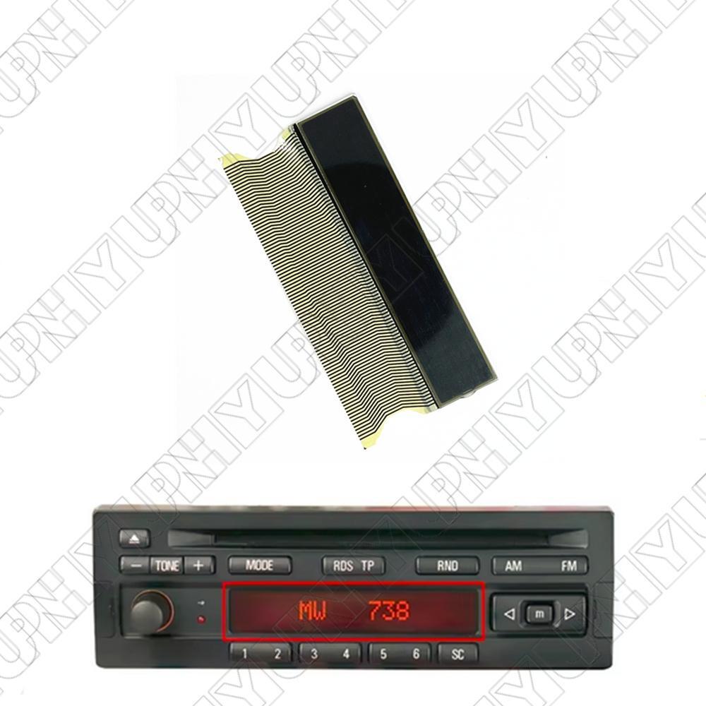 9523mm Car Dashboard LCD Display 65128360792 for BMW Business CD RDS Radio CD23