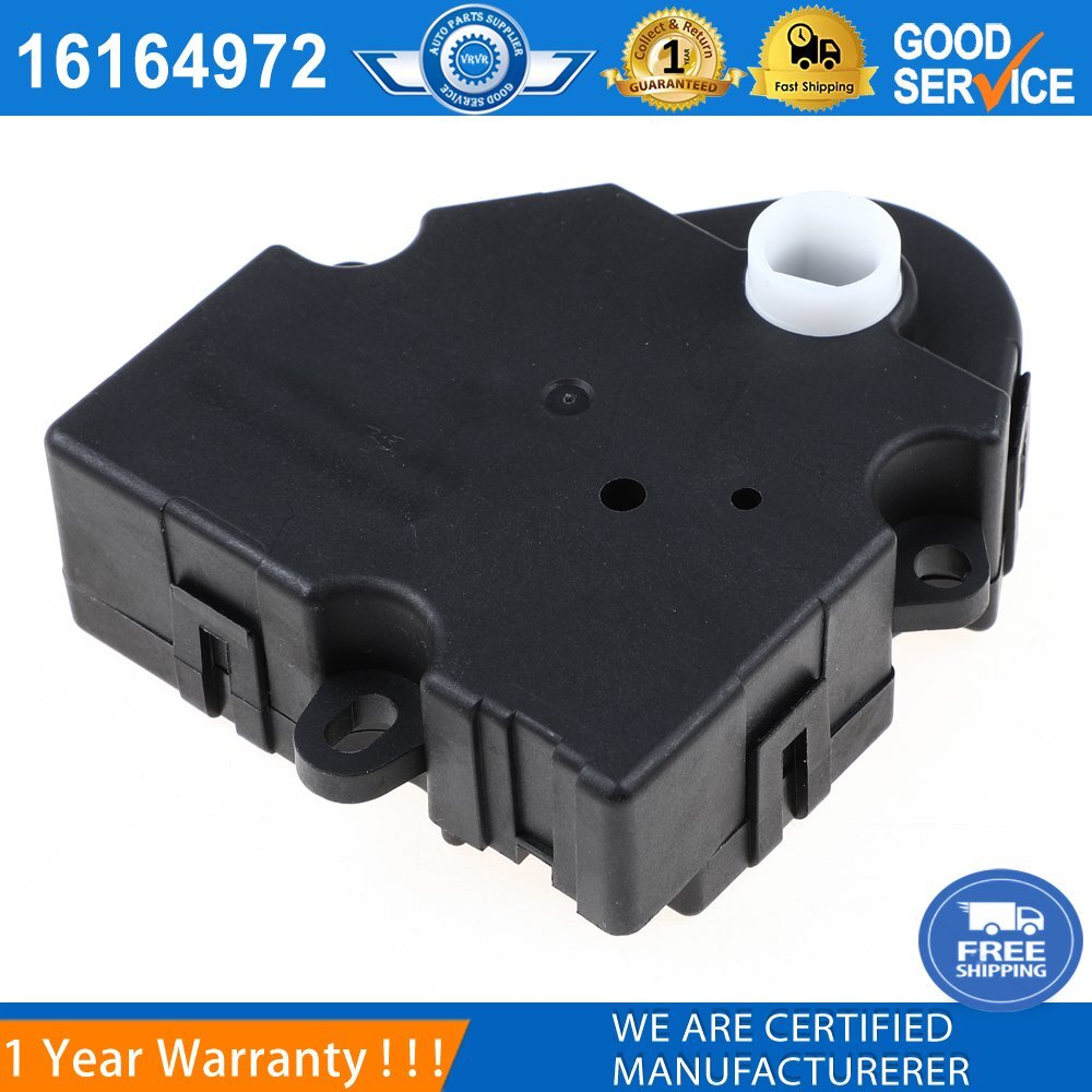 Heater mixing door actuator HVAC for Chevrolet , for Cadillac , for Buick for GMC , for Yukon 604-111