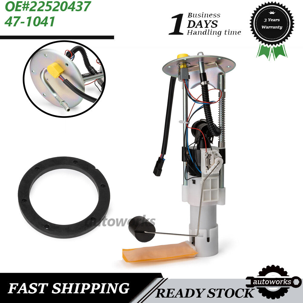 22520437 Fuel Pump Assembly 47-1041 for Polaris Sportsman 500 800 EFI 2006-2007