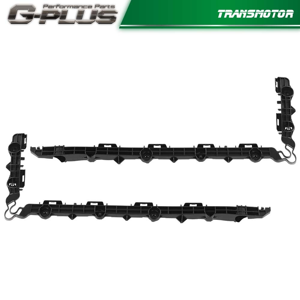 Bumper retainer fits 2012-2014 for Toyota for Camry rear driver and passenger sides.
