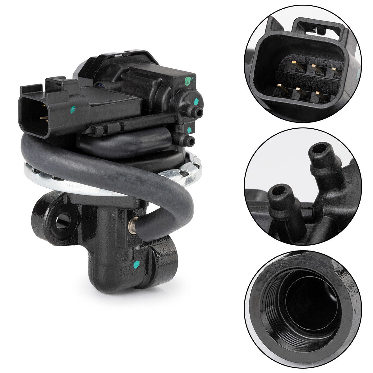 EGR valve 4L2E9Y456H3A is suitable for 2004-10 for Ford Explorer Sport XLS XLT 4.0L V6.