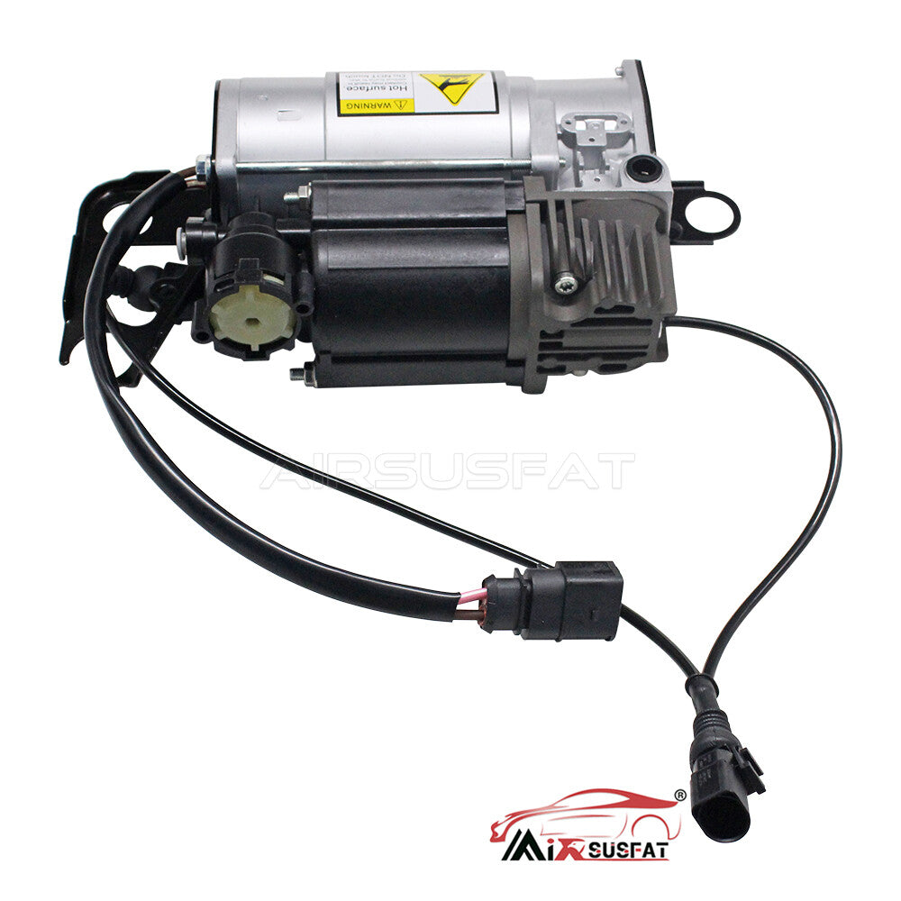 Air Suspension Compressor Air Pump for for Audi Q7 4L / 4LB 2006-2015 7L8616006A