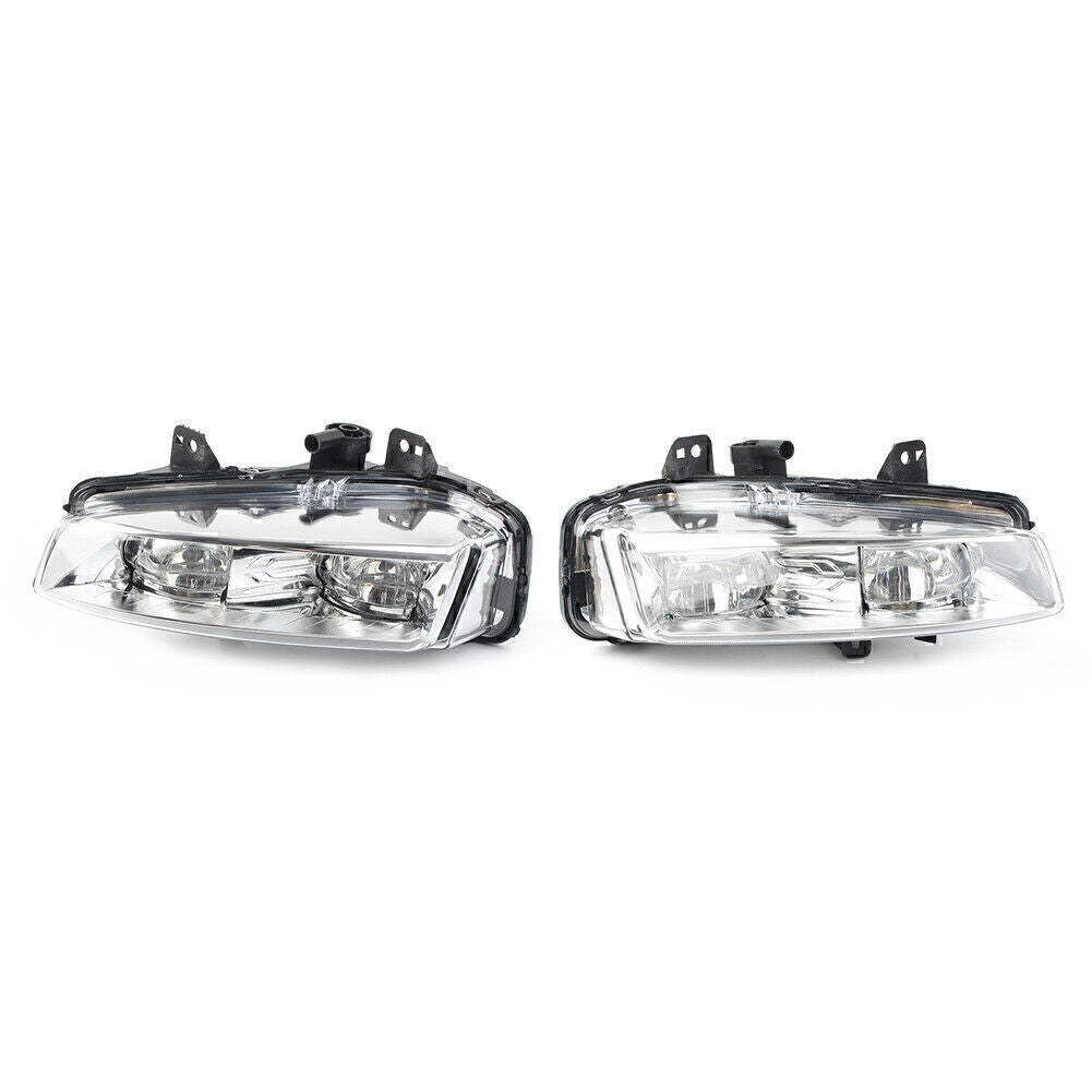 2¡Á for Land Rover for Range Rover Evoque 2011-2015 Front Bumper Fog Lights