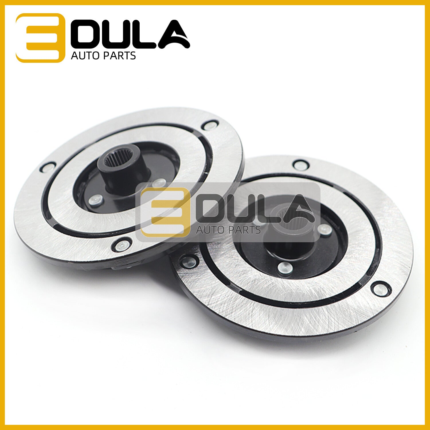 1PCS SP17 AC Compressor Clutch Hub Fits for SSANGYONG Actyon for Korando 749004/NEW