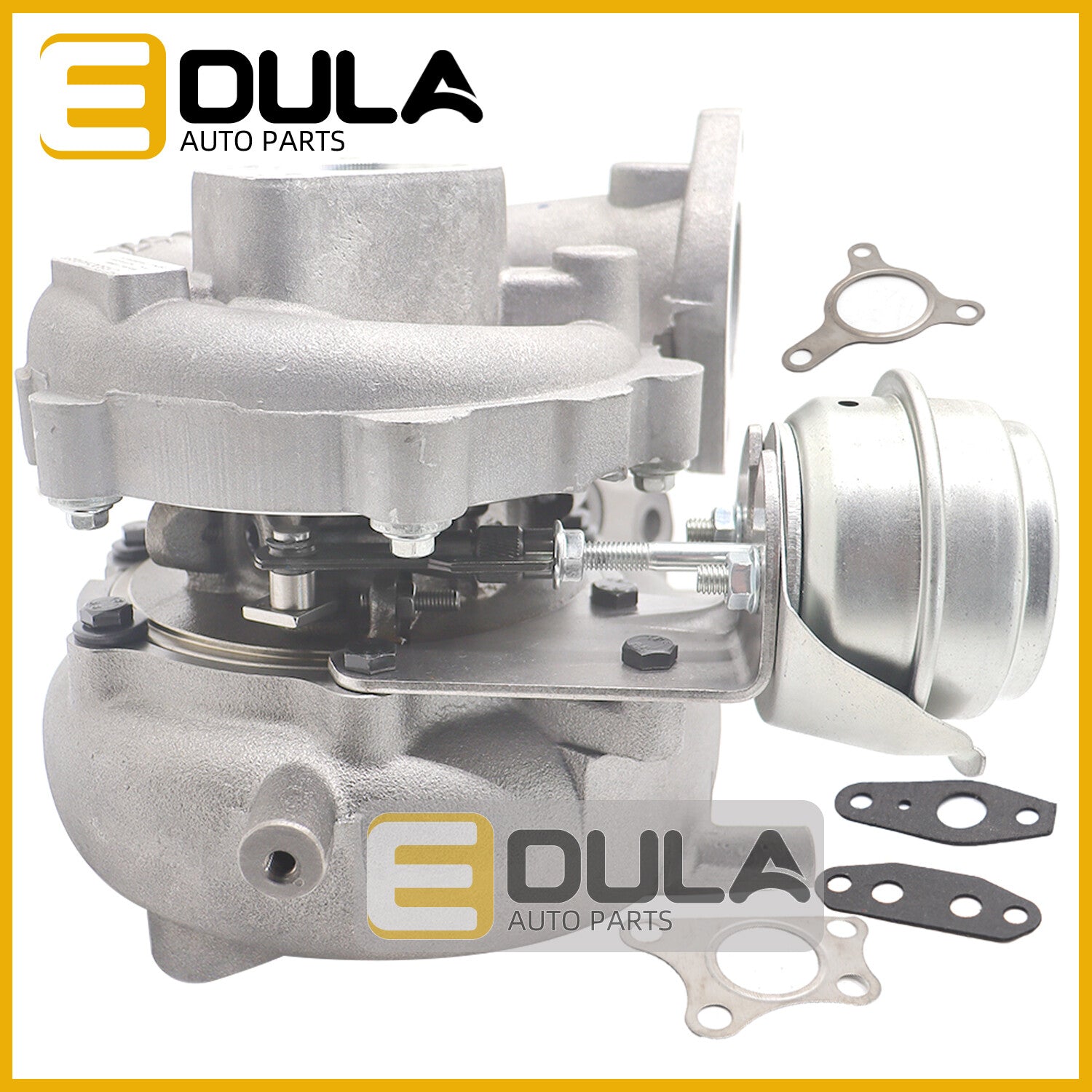 Automatic turbocharger compatible with for Nissan Navara D40 and Pathfinder YD25 767720-0001 14411-EB700