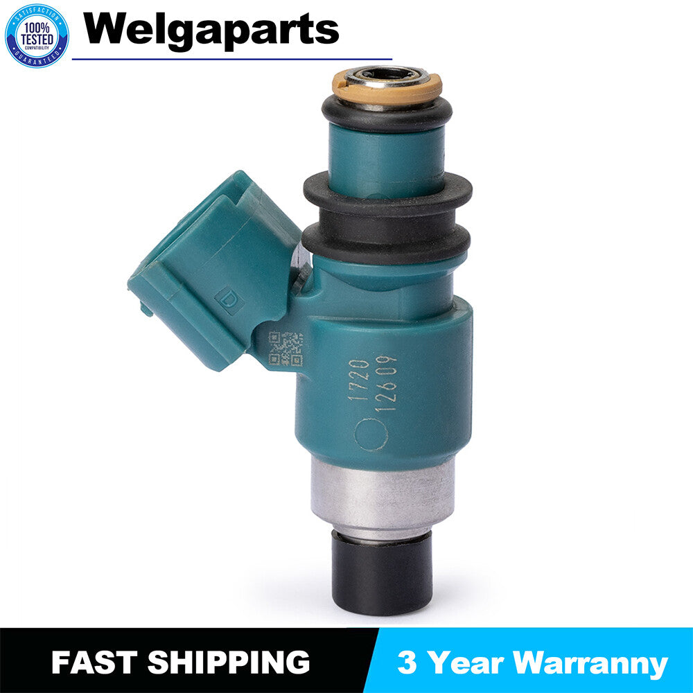 1XMotorcycle Fuel Injector for Honda CRF250R 2010-2016 16450-KRN-A41 16450KRNA41