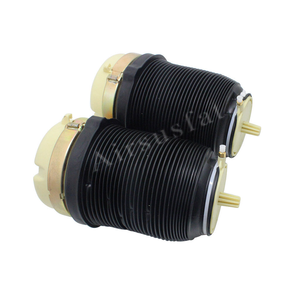 4F0616001J for Audi A6 C6 4F Pair R+L Rear Air Suspension Spring Bellow Air Bag