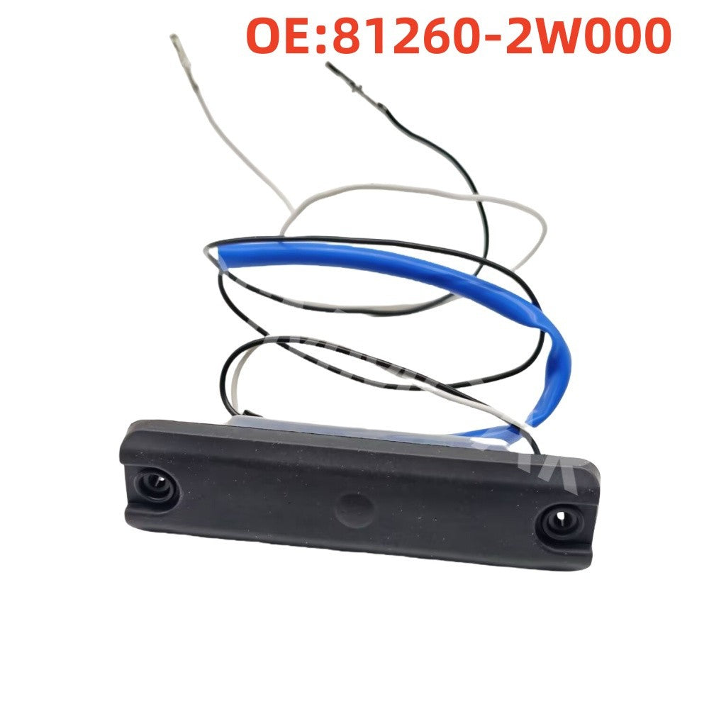 Trunk Lid Lock Release Handle Switch for Hyundai Santa Fe/Santa Fe XL 2013-2019