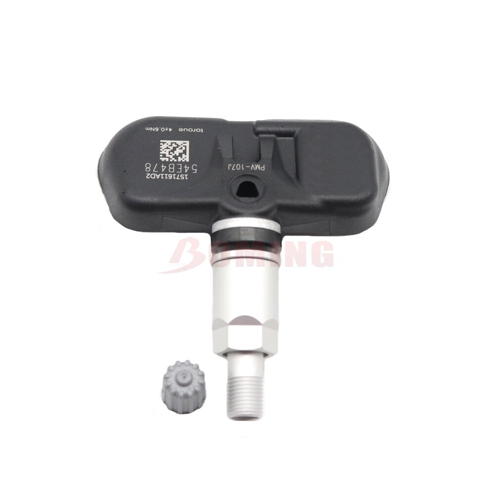 4PCS Tire Pressure Sensor TPMS 42607-33021 for Toyota for Corolla for Lexus PMV-107J New