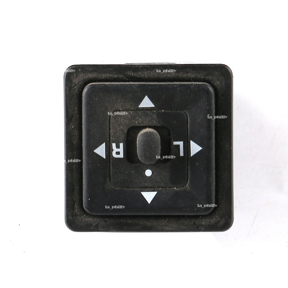 Side Rearview Mirror Switch Knob for Mitsubishi Montero for Pajero V31 V32 V33 V43