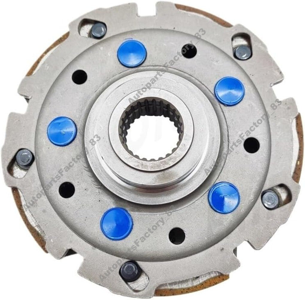Wet clutch bracket drum housing 0823-328 suitable for Arctic Cat 425 450 500 utility all-terrain vehicles.