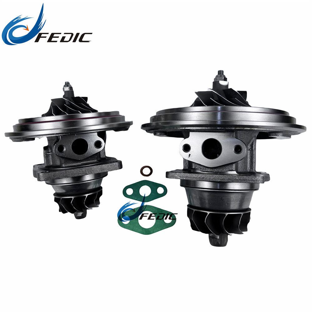 Twin Turbo cartridge 10009880107 for VW LKW D0836LFL 2012 for MAN LKW Bus D0836 cil