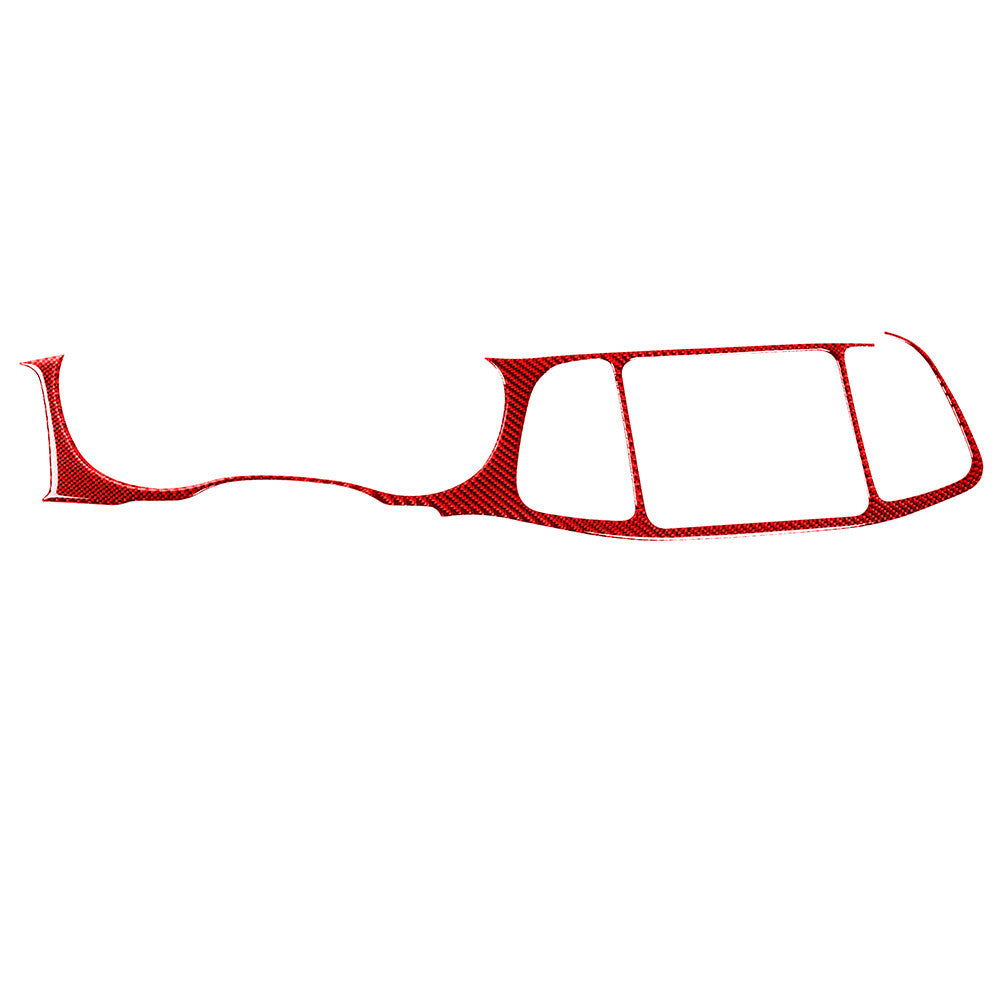 Center Console Dashboard Panel Cover Trim for Dodge for Challenger 2015-2024 2023