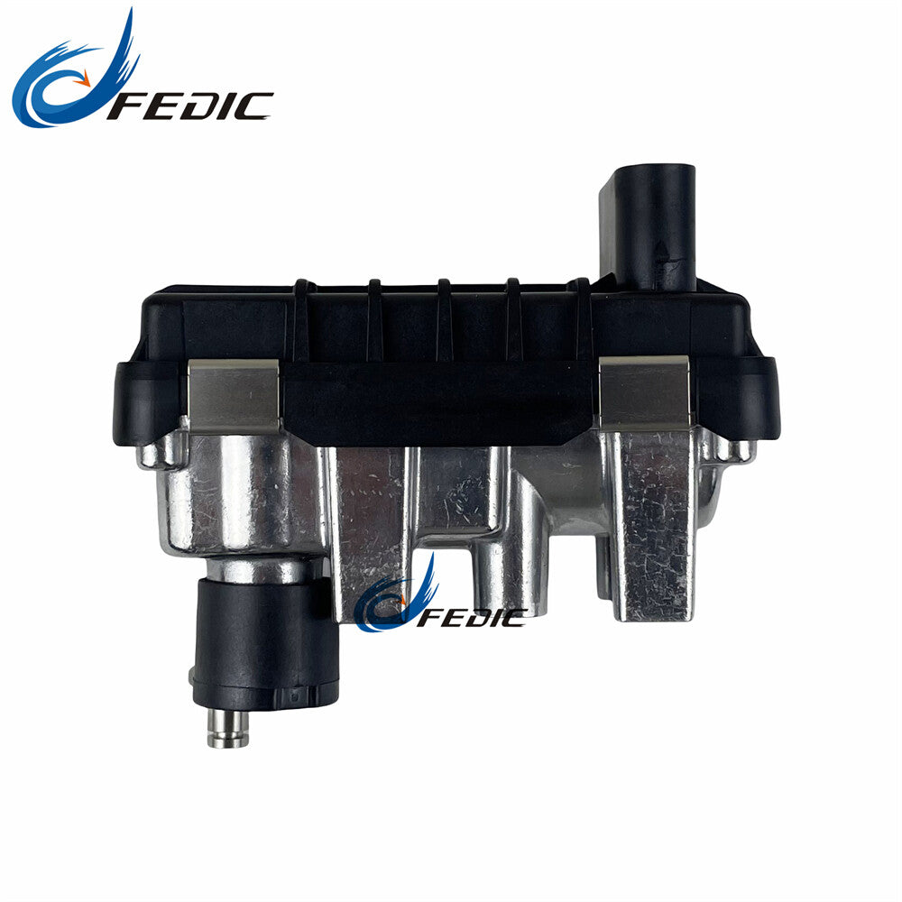 Turbo actuator G-138 712120 6NW008412 for BMW 118D E87 90 Kw 122 HP M47TU2 2005