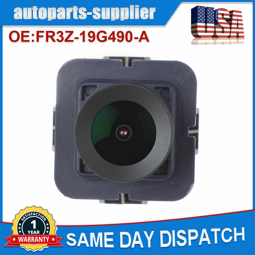 Rearview backup camera FR3Z-19G490-A for Ford for Mustang 2015-2018 vehicles.
