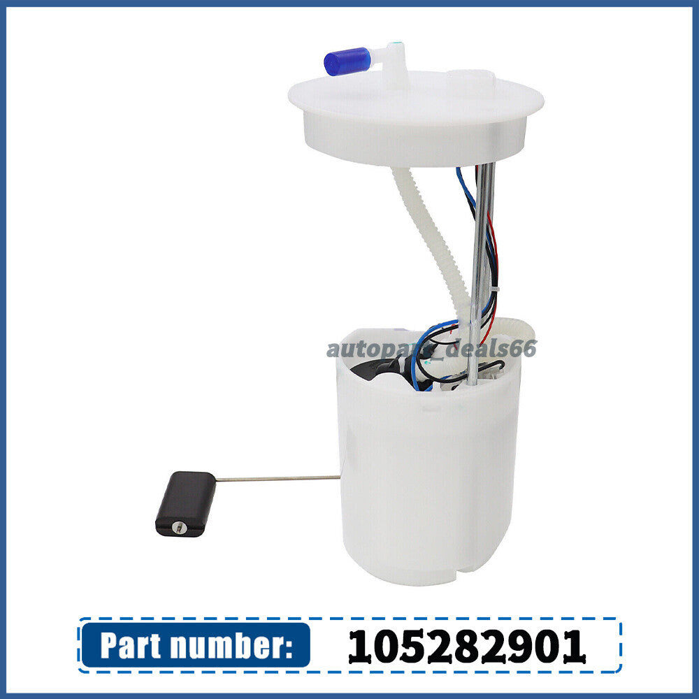 Fuel pump module assembly for Club Car for golf carts 105043401 - Fuel delivery unit
