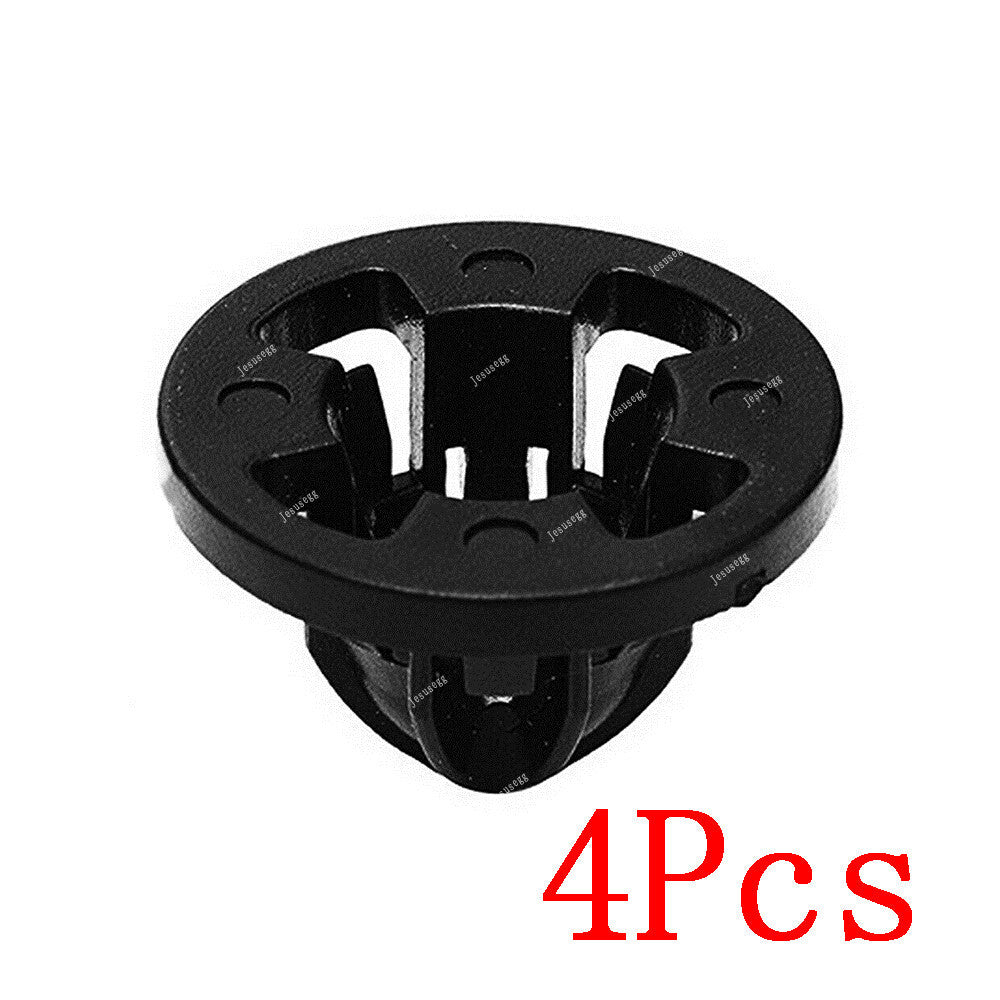 Set of 4 Car Tail Light Lamp Fastener Clip Retainer for Dodge for Ram 1500 2500 3500