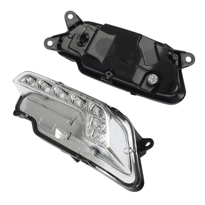 Right side Daytime Light Lower Bumper Grille for Mercedes W212 E300 E350 2009-13