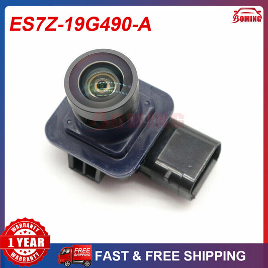 ES7Z-19G490-A Rear Backup View Camera for Safe Parking Applicable to for Ford Fusion