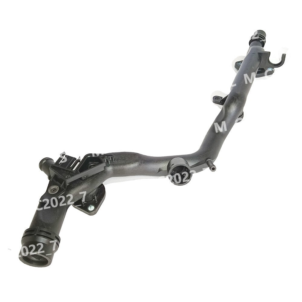 3.0T Engine Coolant Pipe Water Hose for VW Touareg for AUDI A4 A5 A6 Q506E121045AA