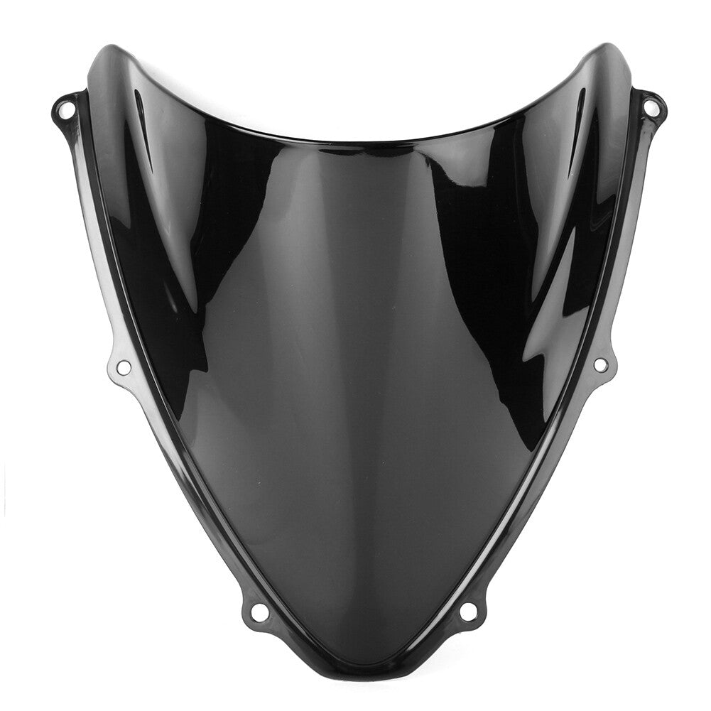 Windscreen Windshield for Suzuki GSXR600 GSXR750 2006 2007 K6 Smoke ABS Plastic