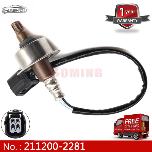 Upstream air-fuel ratio Lambda oxygen sensor, new for Honda for Civic 36531-RNA-A01