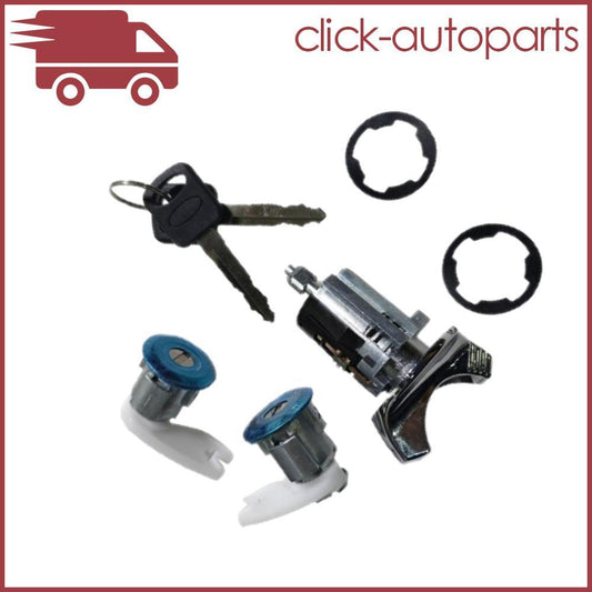 F3UZ1522050D 1Set Ignition Switch Door Lock Cylinder for FORD / for MERCURY Explorer