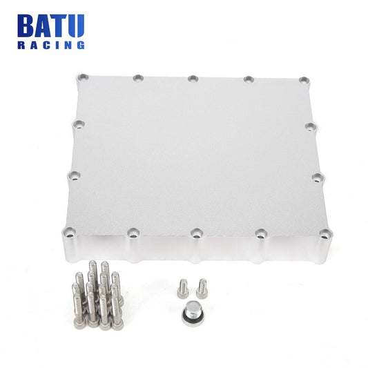 Silver Billet CNC Oil Pan Pick Up Low Profile For 01-05 for Suzuki GSXR 600 750 1000