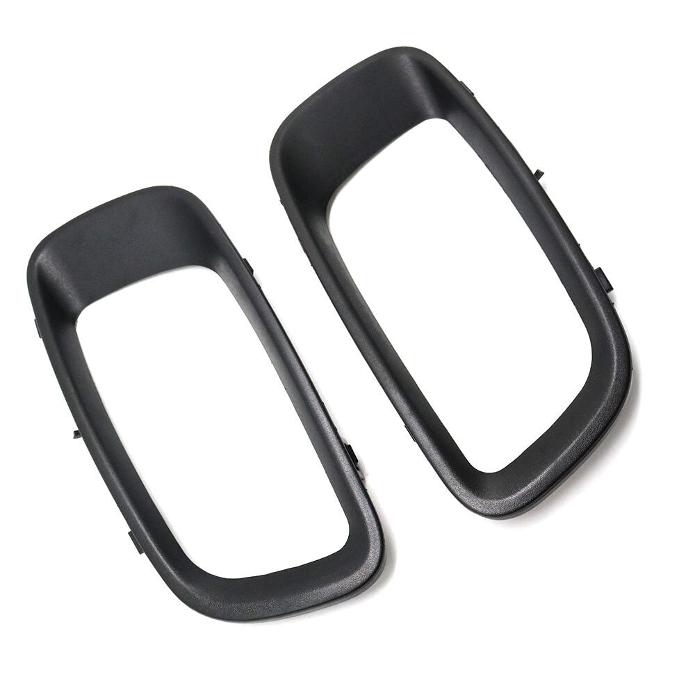 Left Right 00-03 for MITSUBISHI Pajero/MONTERO MK3 Fog Light Lamp Cover Frame