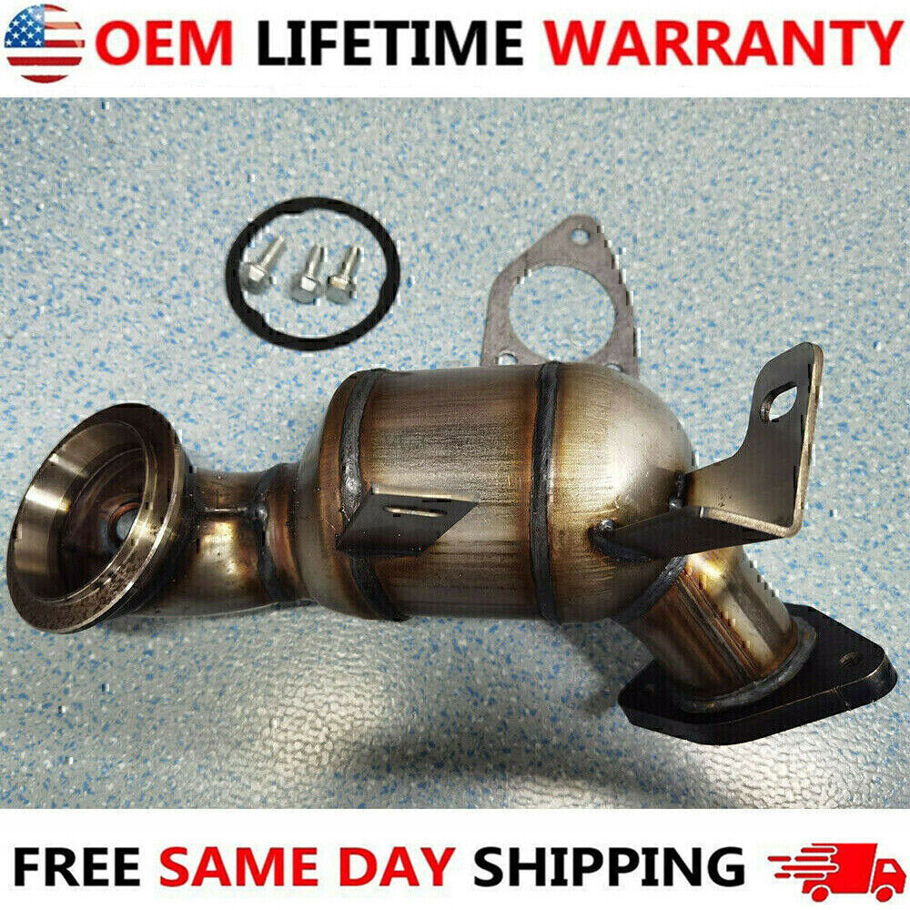For 2011-2016 for Chevrolet for Cruze /Sonic 1.4L l4 Front Exhaust Catalytic Converter