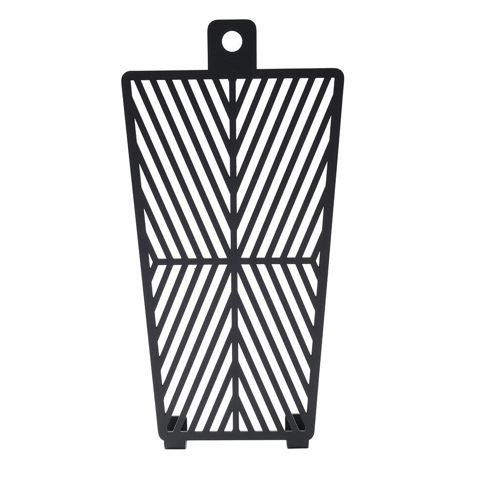 Oil Cooler Radiator Grille Mesh Cover for Harley Softail Low Rider Fat Boy 18-24