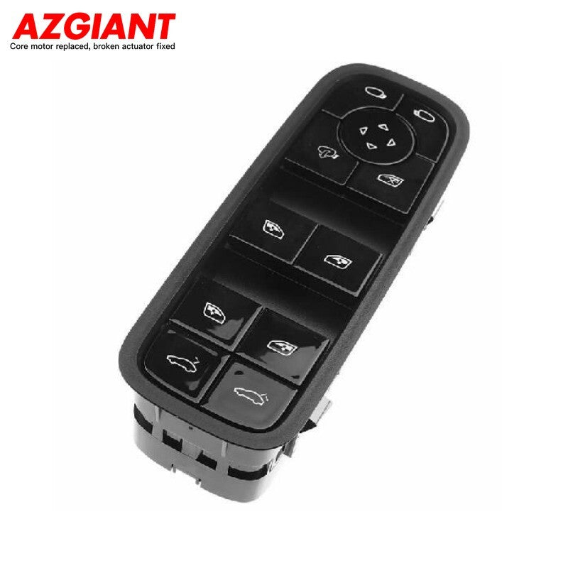 Front Left Driver Side Window Switch for 2017 - 2021 for Porsche for Panamera