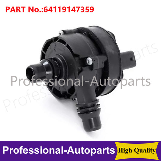 64119147359 Coolant Auxiliary Electronic Water Pump for BMW F80 F82 F87