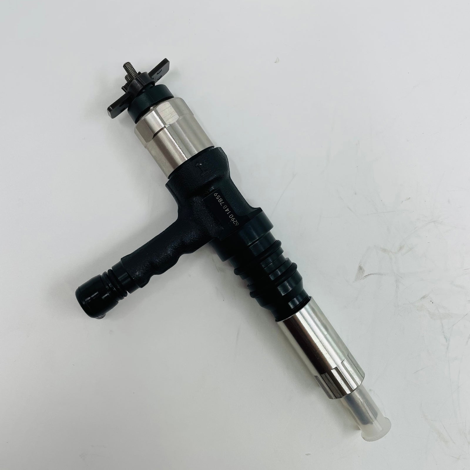 4X 095000-6290 Fuel Injector 6245-11-3100 for Komatsu SAA6D170E Engine