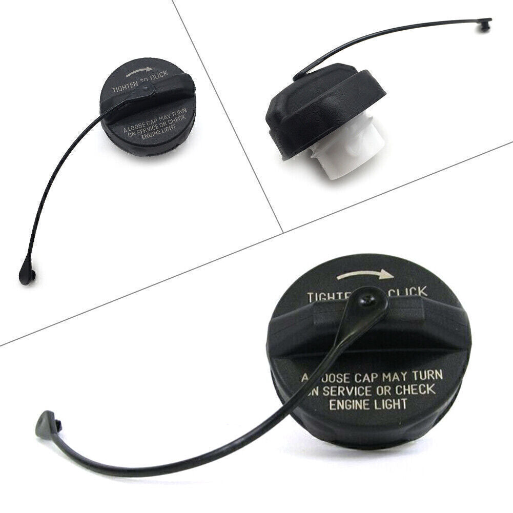 Non-Locking Fuel Filler Gas Cap W/Tether For 1999-2019 for Jeep for Dodge for Chrysler Car