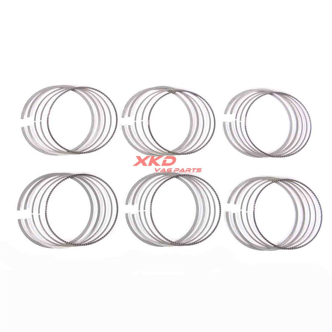 3.5-liter piston ring kit for Mercedes-Benz CLS350 E350 ML350