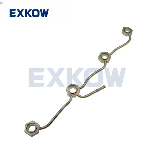 4D56 2.5D Fuel Injection Nozzle Fuel Return Tube for Mitsubishi Pajero L200