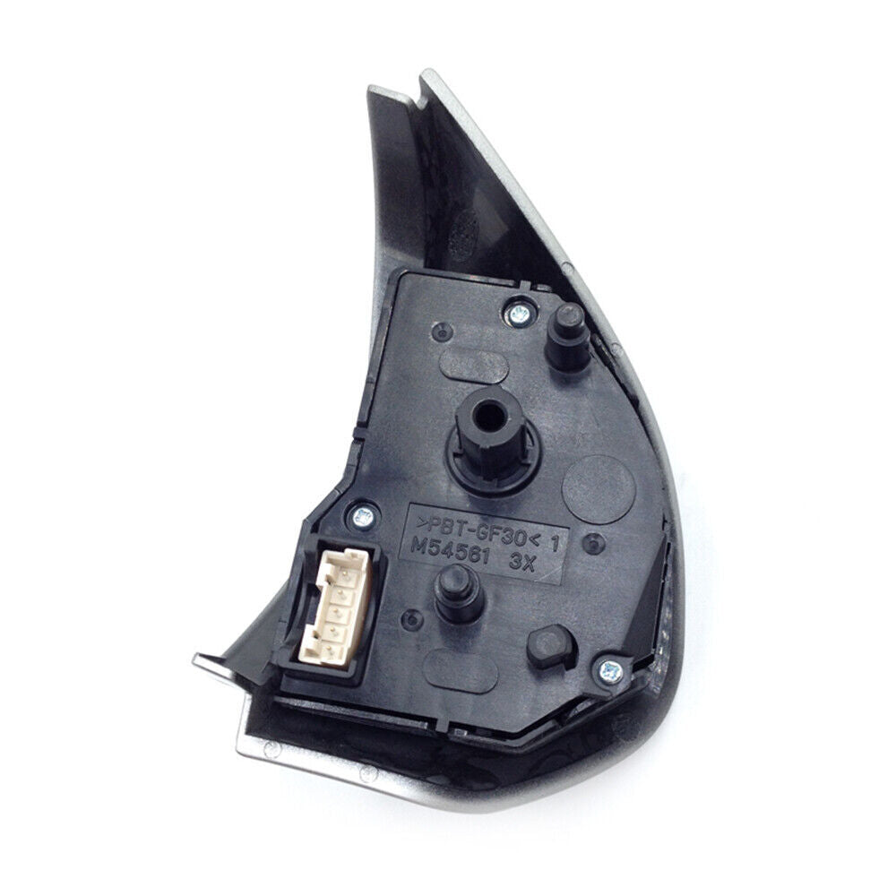 1-piece set of volume steering wheel control switch button 8701A087 for Mitsubishi Montero