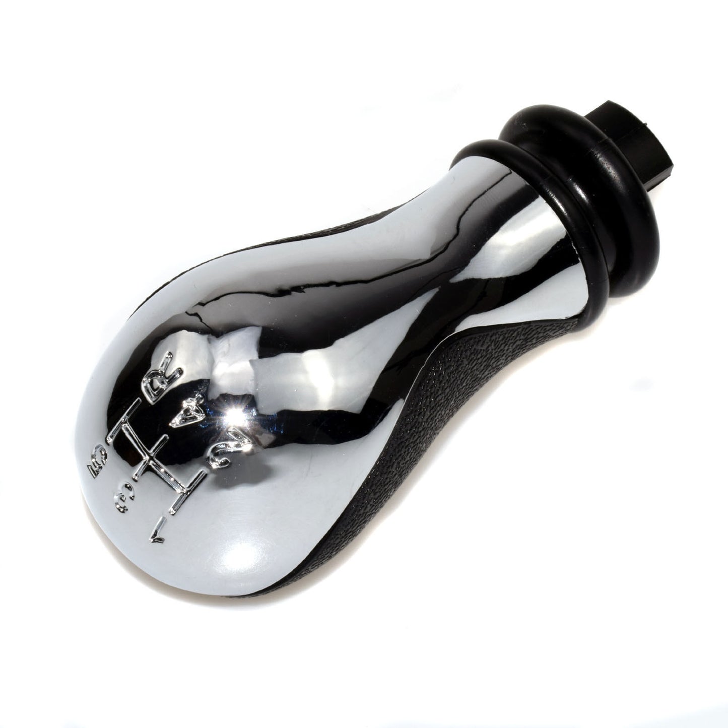 for Citroen Saxo Xsara Xantia New Black  Silver 5 Speed Gear Shift Knob Picasso