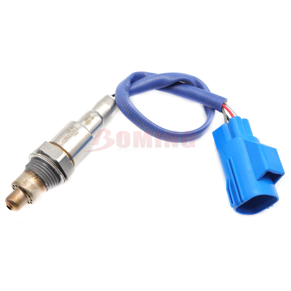 Downstream O2 oxygen sensor suitable for 2013-2017 for Jaguar XF, XJ, F model 3.0, 5.0 C2D23703