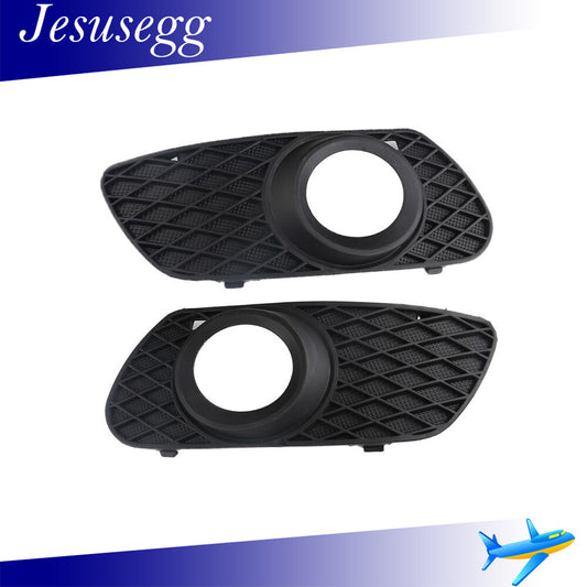 1Pair Foglight Fog Light Trim Cover Fit for Mercedes ML-Class ML350 Left Right