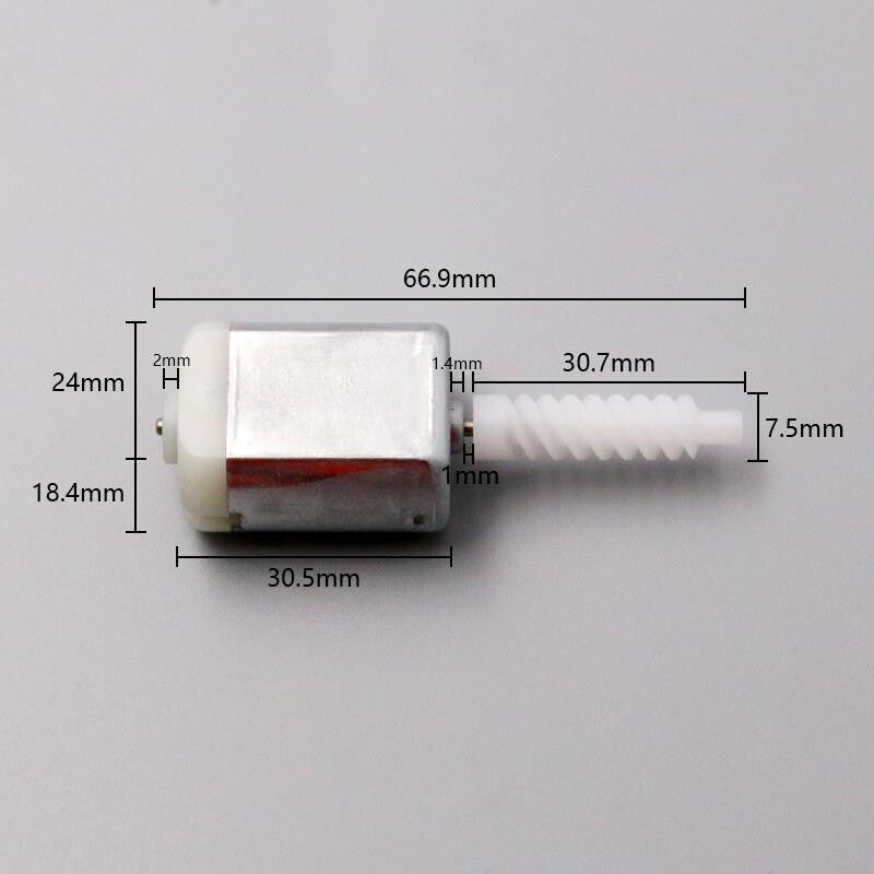 New Electric Door Lock Actuator Motor Right For 2010-2020 for Mitsubishi ASX RVR