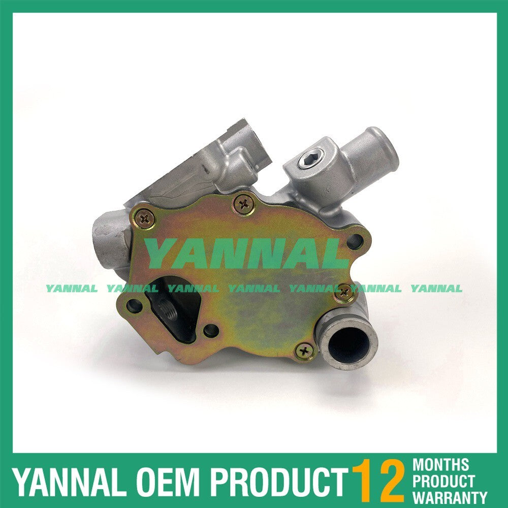 new water pump 119717-42002, suitable for Yanmar 3TNV76-NBK diesel engines.