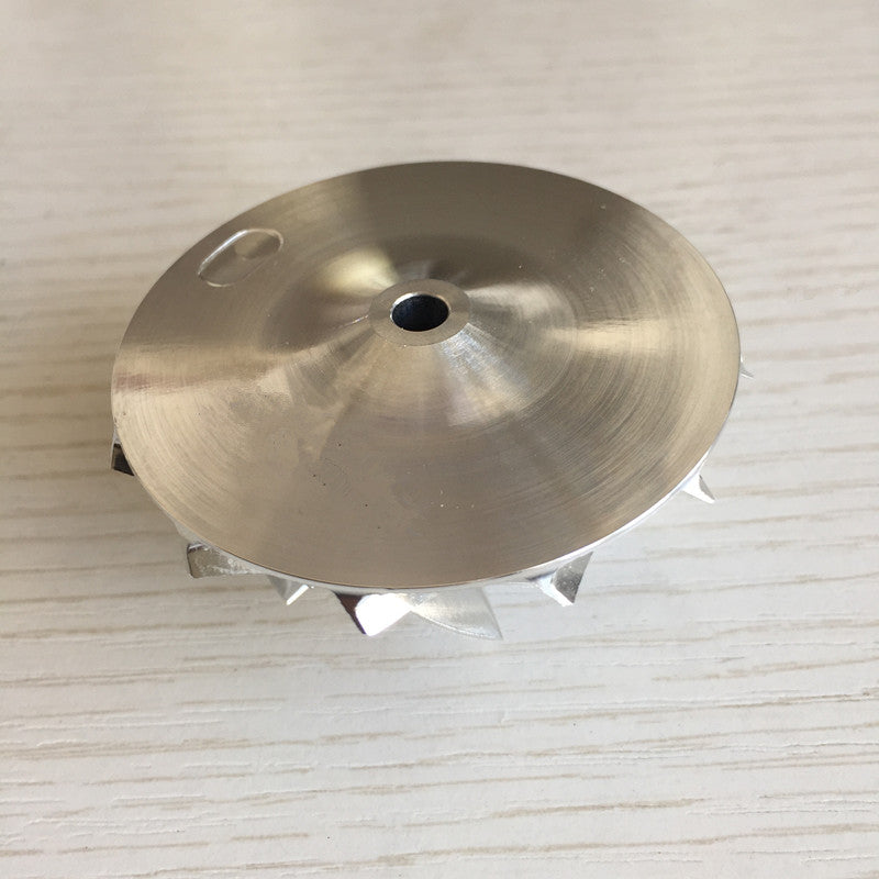 TD04HL 6+6 Blade 41.58/56.02 mm Turbine Billet Compressor Wheel for Iveco