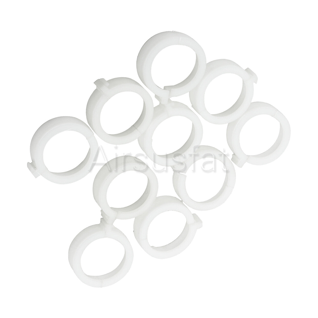 10pcs Front Snap Ring Air Suspension Repair Kits for Mercedes ML GL W164 W251