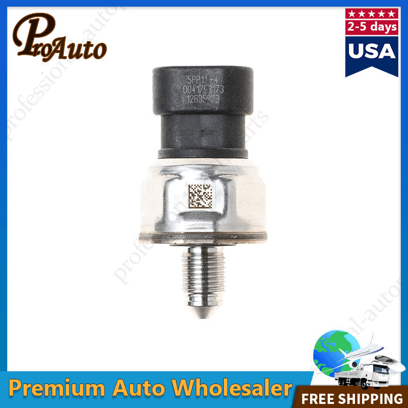 Fuel Injection Fuel Rail Pressure Sensor 12635273 for Buick for Chevrolet Equinox