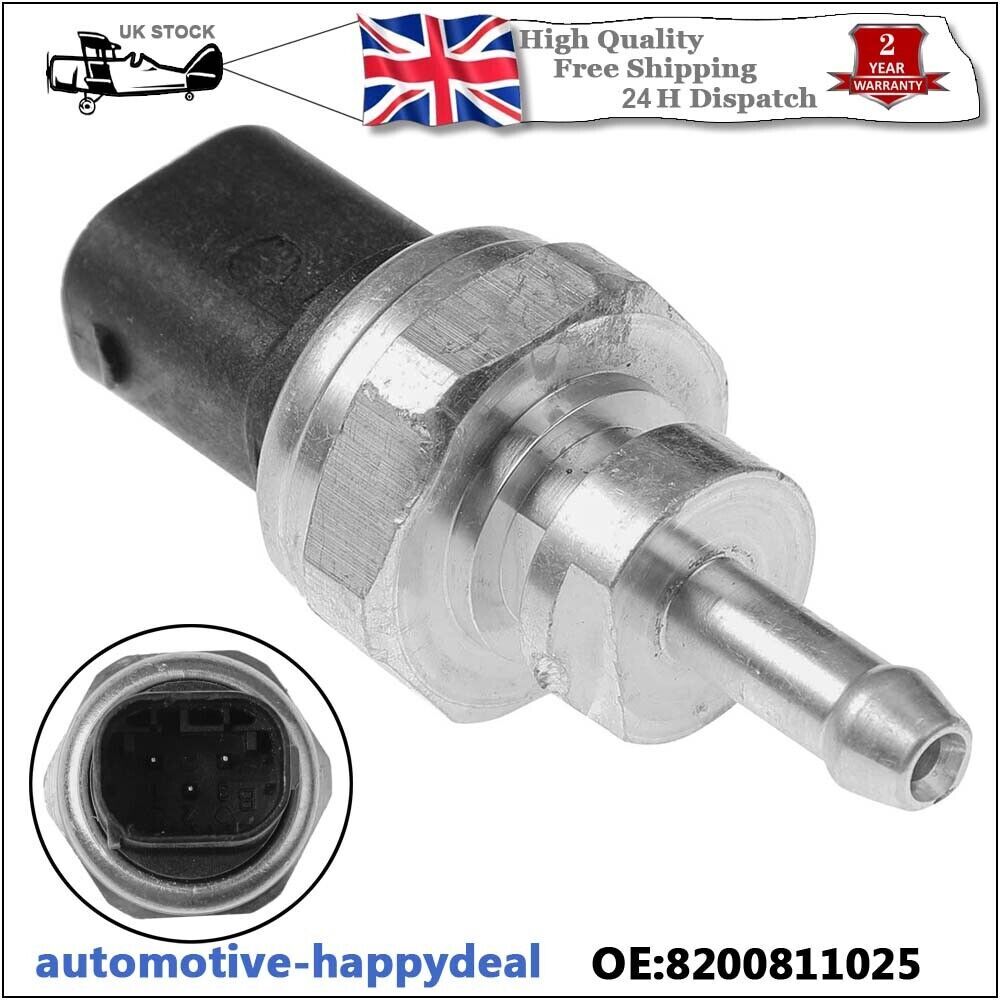 for NISSAN for OPEL VIVARO for RENAULT for VAUXHALL VACUUM BOOST EXHAUST AIR PRESSURE SENSOR