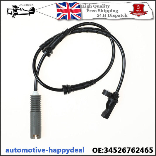 Front Wheel ABS Speed Sensor for Bmw 1  3 Series E88 E90 E91 2004-2014